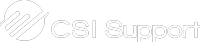 CSI Support - Industrijska rešenja koja grade poverenje