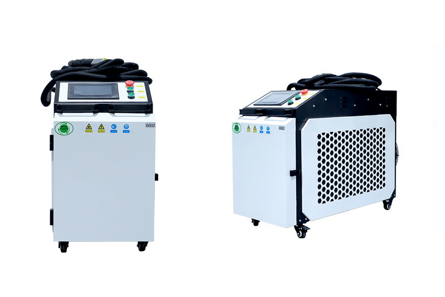 Laser kontinualni za ciscenje