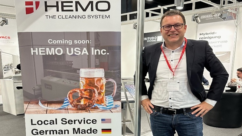 Hemo GmbH na tržištu USA