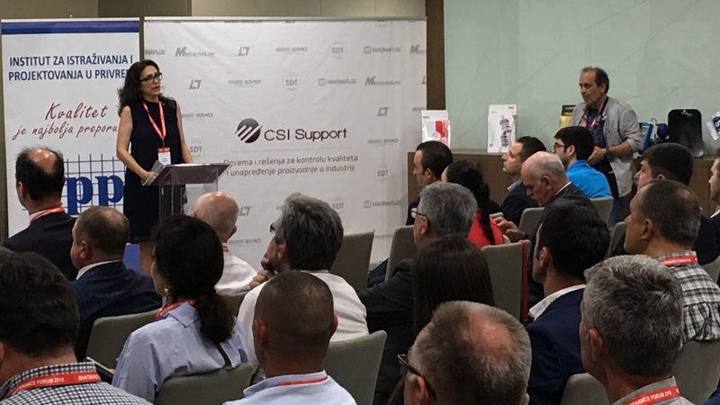 „Maintenace Forum 2018“, Hotel Crowne Plaza, Beograd  24-26th May 2018.