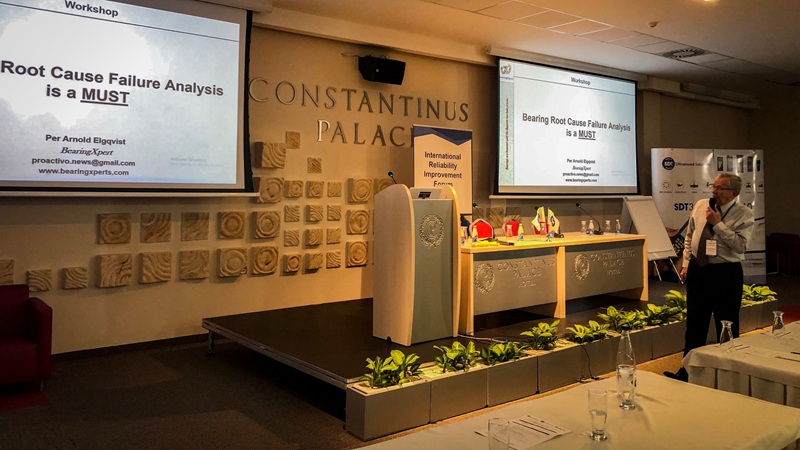 Završen je prvi Internacionalni Forum o Unapređenju Pouzdanosti Srbija, 2019.