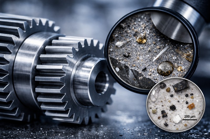 Tehnička čistoća u savremenoj proizvodnji