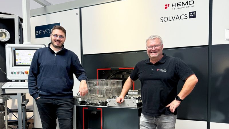 Trening novih članova tima