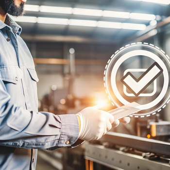 Kontrola kvaliteta ispitivanjem bez razaranja