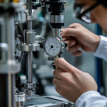 Kontrola kvaliteta mehaničkim ispitivanjem