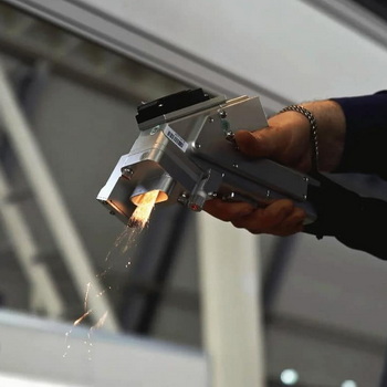 Lasersko čišćenje delova