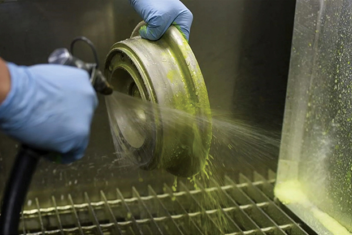 Linija za penetrantsku obradu i ispitivanje (FPI / PT sistemi)