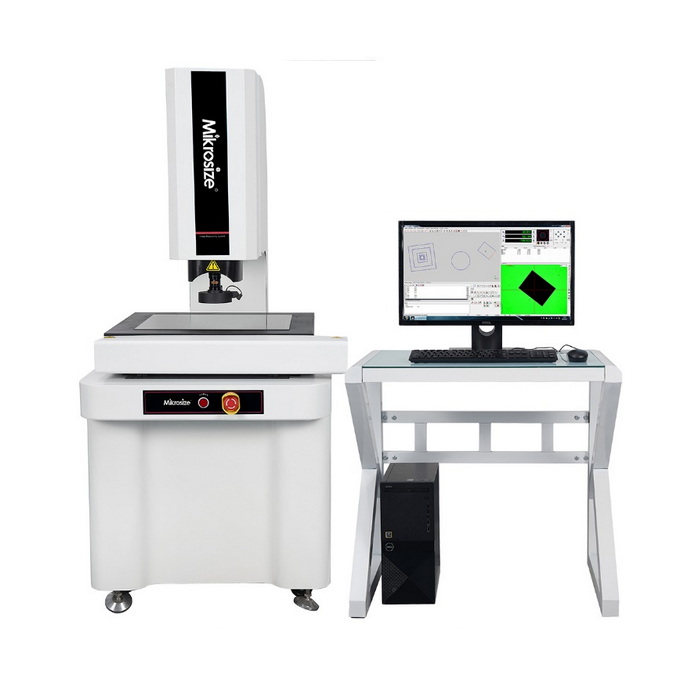 CNC 3D Video Merna Mašina (CNC VMM)