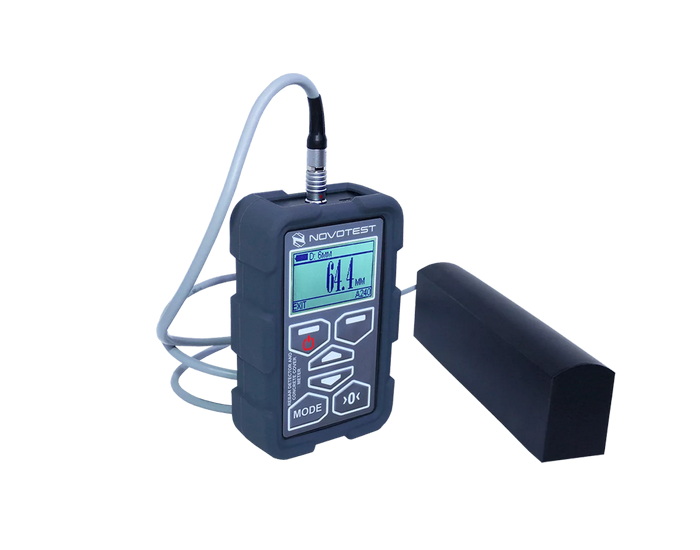 Detektor armature u betonu NOVOTEST Rebar Detector