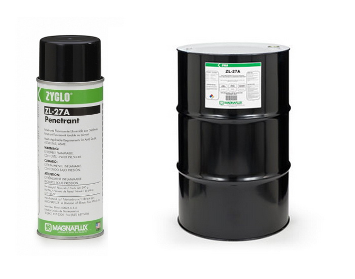 Fluorescentni penetranti