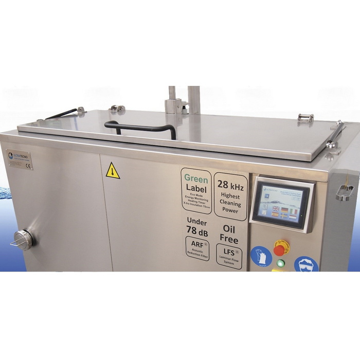 Industrijske ultrazvučne kade ACM SERIJA