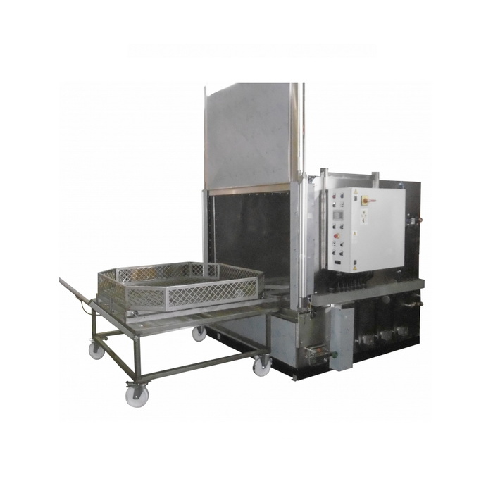 MAGIDO L240 ( front loader mašina za pranje delova)