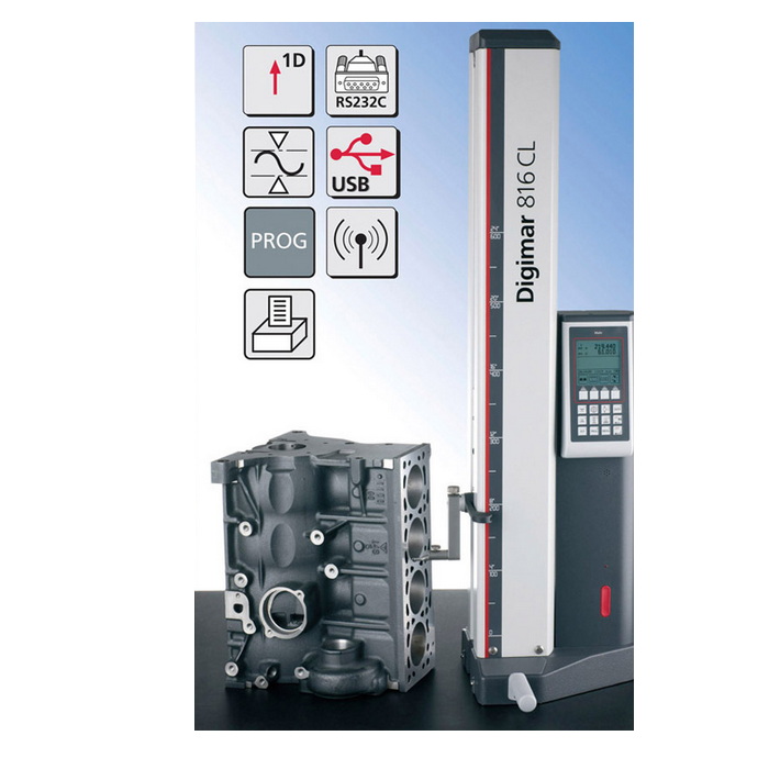 Instrumenti za merenje visine-Visinometri Digimar