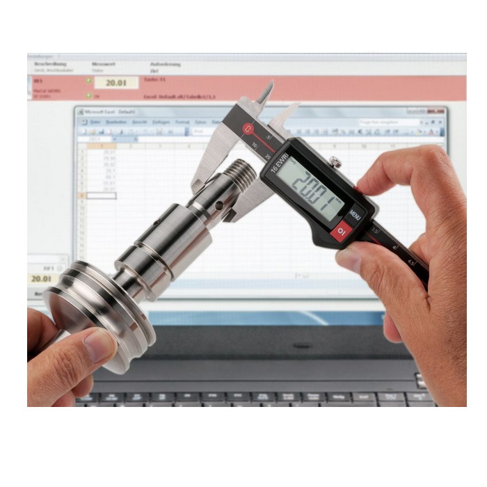 Pomična merila KALIPERI-MarCal