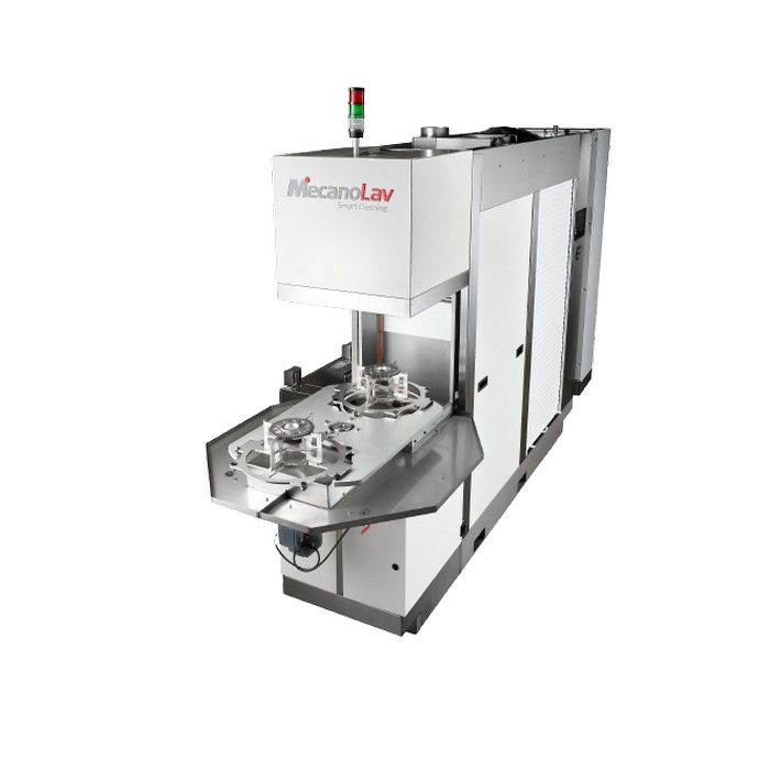 MECANOFAST- Najbrži  sistem za čišćenje na vodenoj bazi