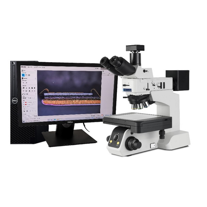 Metalografski mikroskopi