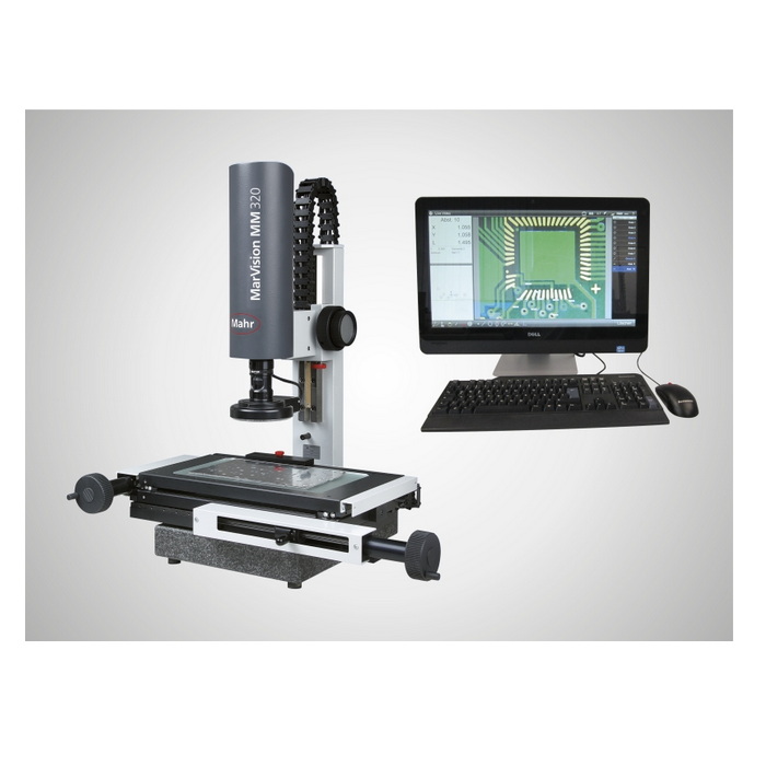 Optički merni instrumenti MarVision