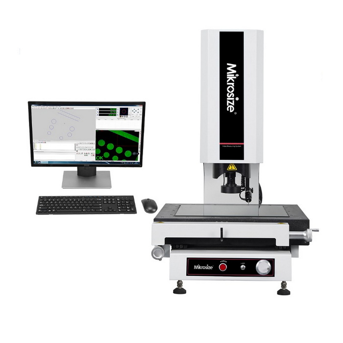 Poluautomatska Video Merna Mašina (Semi-Auto VMM)