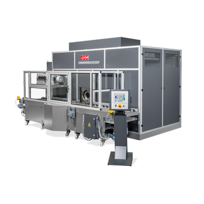 PowerJet mašina - modularna mašina za pranje delova