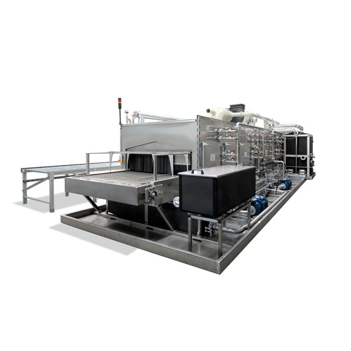 PowerLine (mašina za pranje delova vodom ciklična)