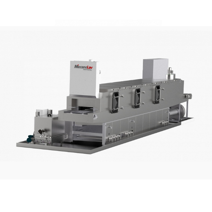 Tunnel- tunelska mašina za pranje delova  