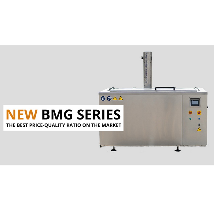 Ultrazvučne kade za automobilsku industriju 