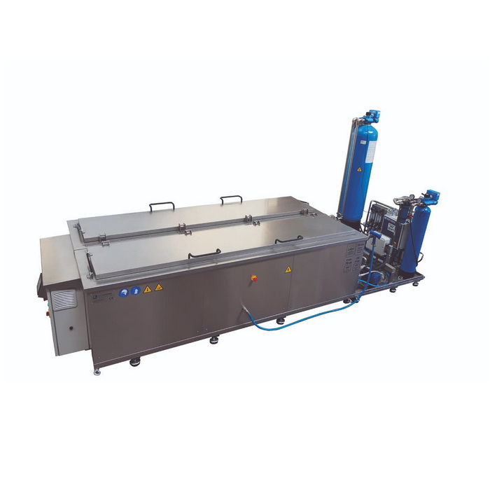 Ultrazvučne kade za grafičarsku industriju