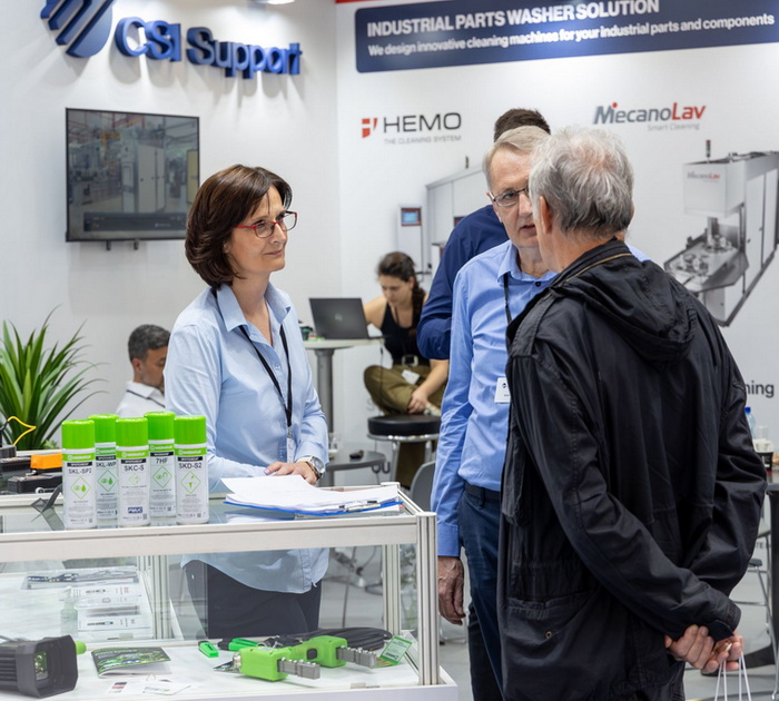 Pouzdan partner industrijske proizvodnje