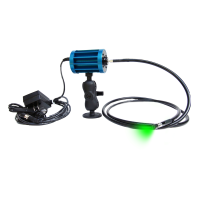 Glo-Black LED UV-A Inspekcijske lampe
